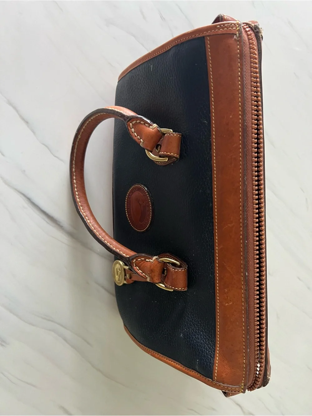 Dooney & Bourke structured dooney